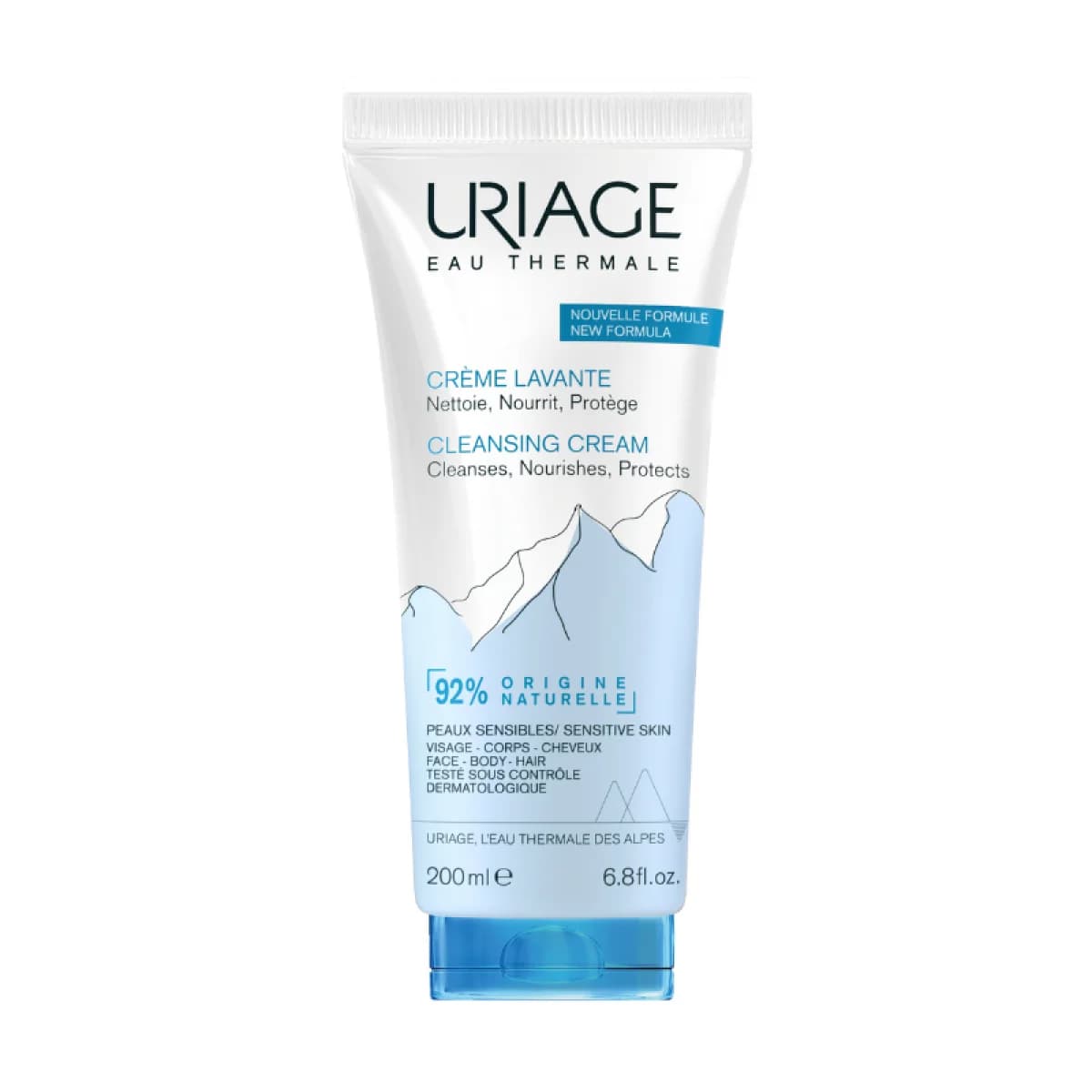 Uriage Creme de Limpeza 200ml