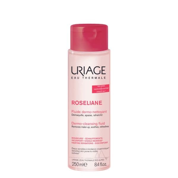 Uriage Roseliane Fluido de Limpeza 250ml