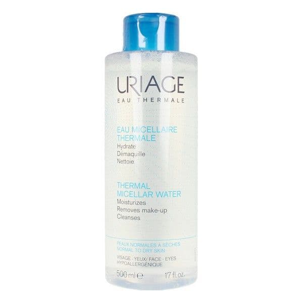 Uriage Thermal Limpeza Água Micelar PNS 500ml