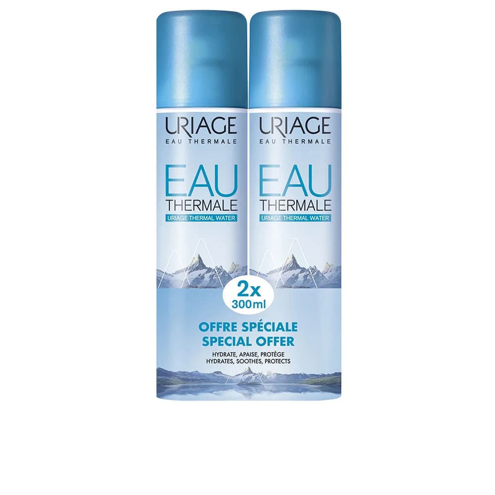 Uriage Eau Thermale Spray 2x300ml