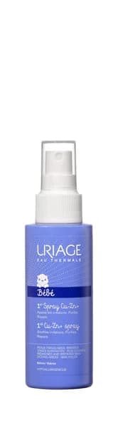 Uriage 1º Spray CU-ZN+ 100ml