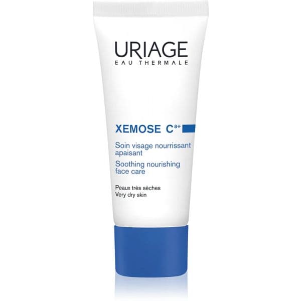 Uriage Xemose C8+ Creme de Rosto 40ml