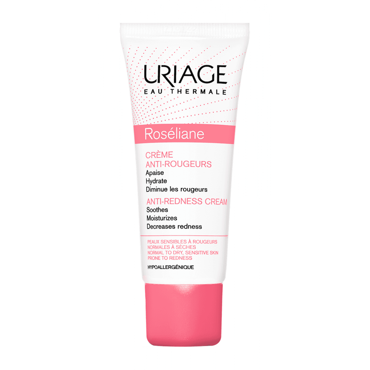 Uriage Creme de Rosto Roséliane Anti-Vermelhidão 40ml