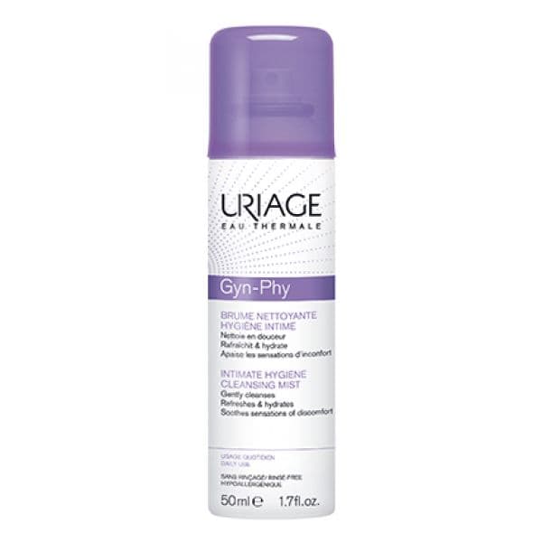 Uriage GYN-PHY Spray Higiene Íntima 50ml