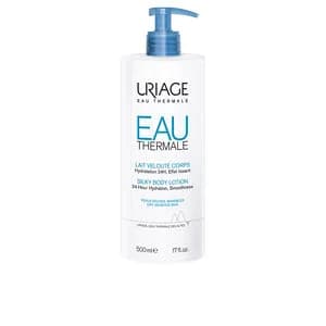 EAU THERMALE Loção corporal hidratante com MANTEIGA DE KARITÉ E ÁCIDO HIALURÔNICO