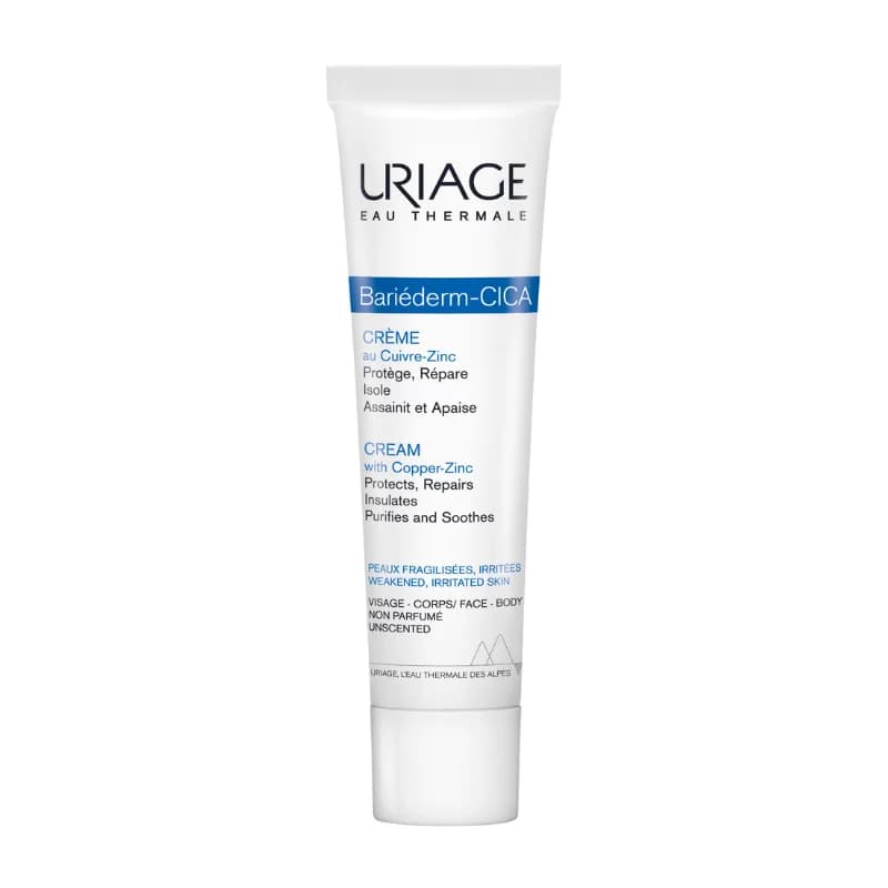 Uriage Bariederm Cica-Creme 100 ml
