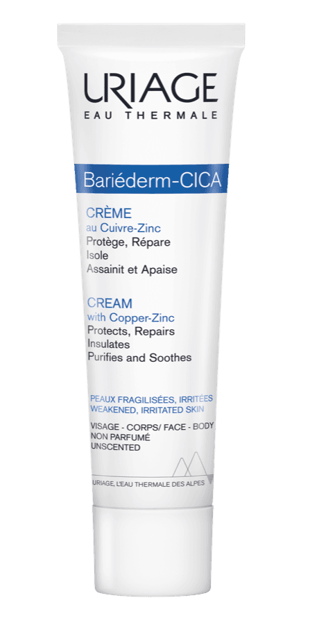 URIAGE BARIEDERM CICA-CREME 100 ML | WOWFARMA