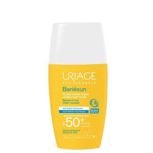 Protetor Solar Uriage Bariésun Ultra-Léger SPF50+ 30ml
