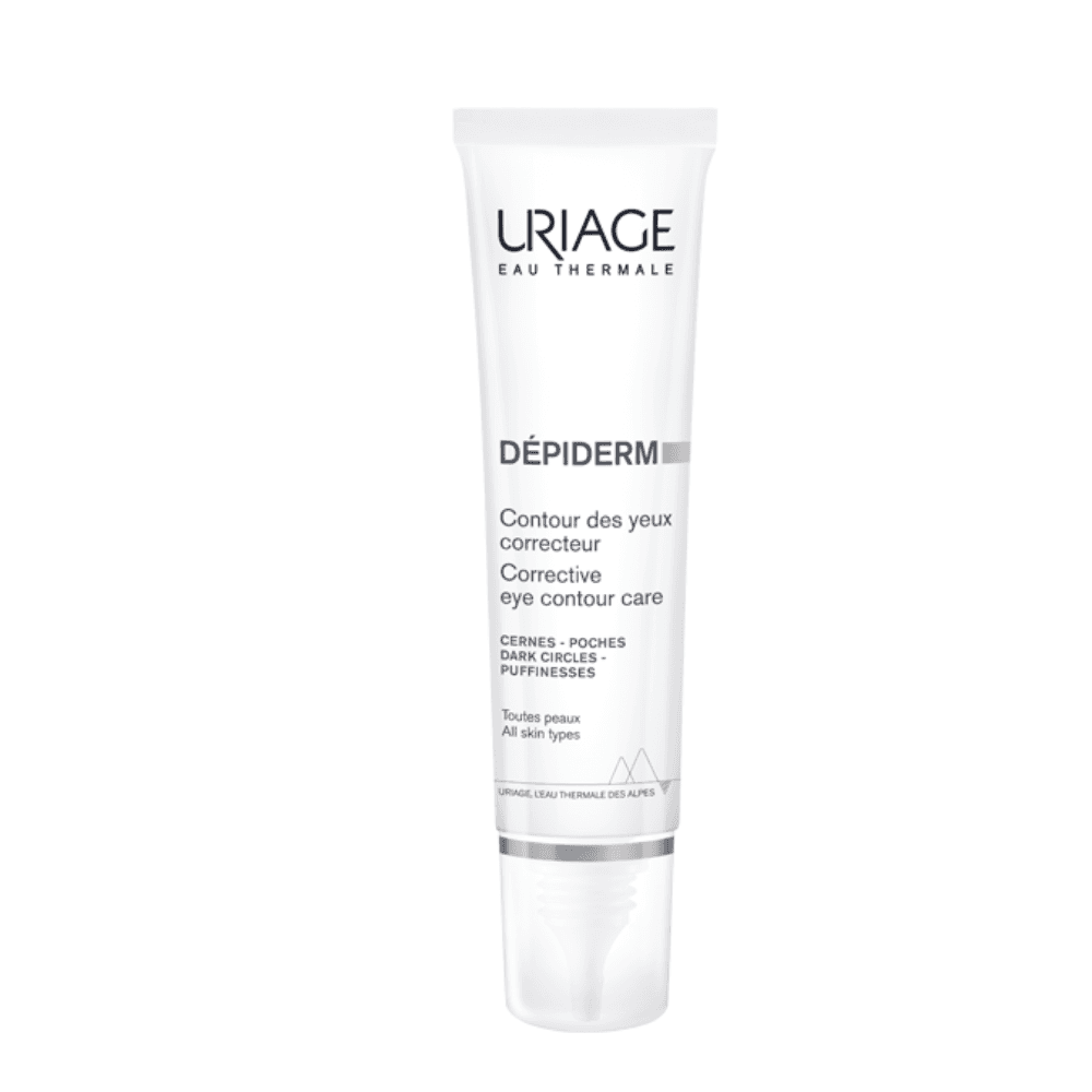 Uriage Depiderm Contorno de Olhos Corretor 15ml