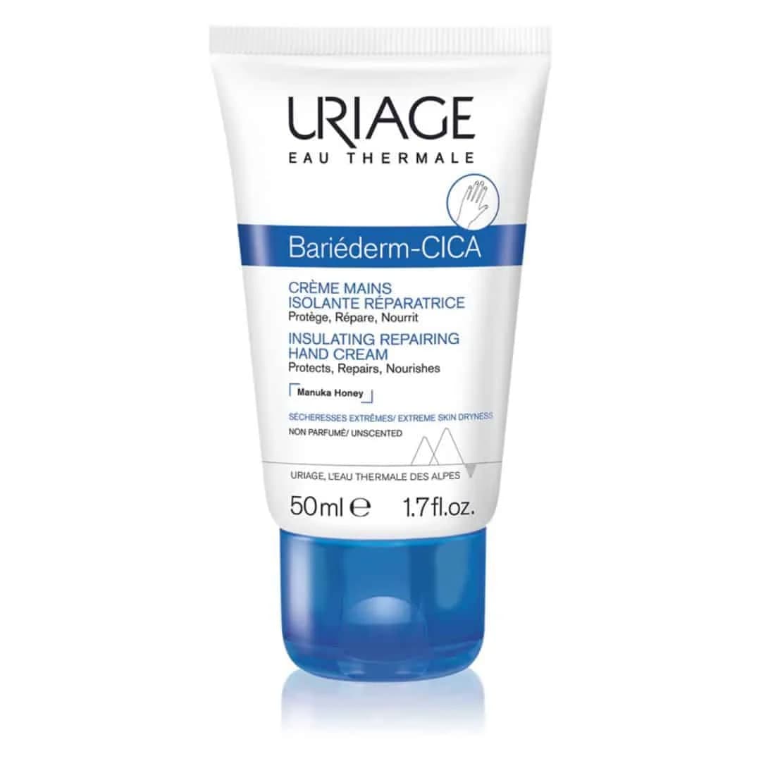 Uriage Bariéderm Duo Creme de Mãos 2x50ml