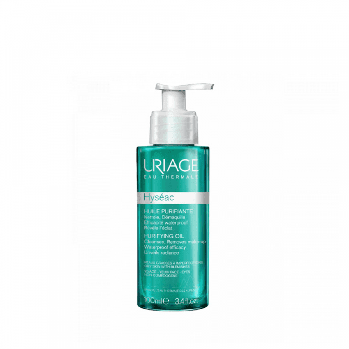 Uriage Hyséac Óleo Purificante 100ml
