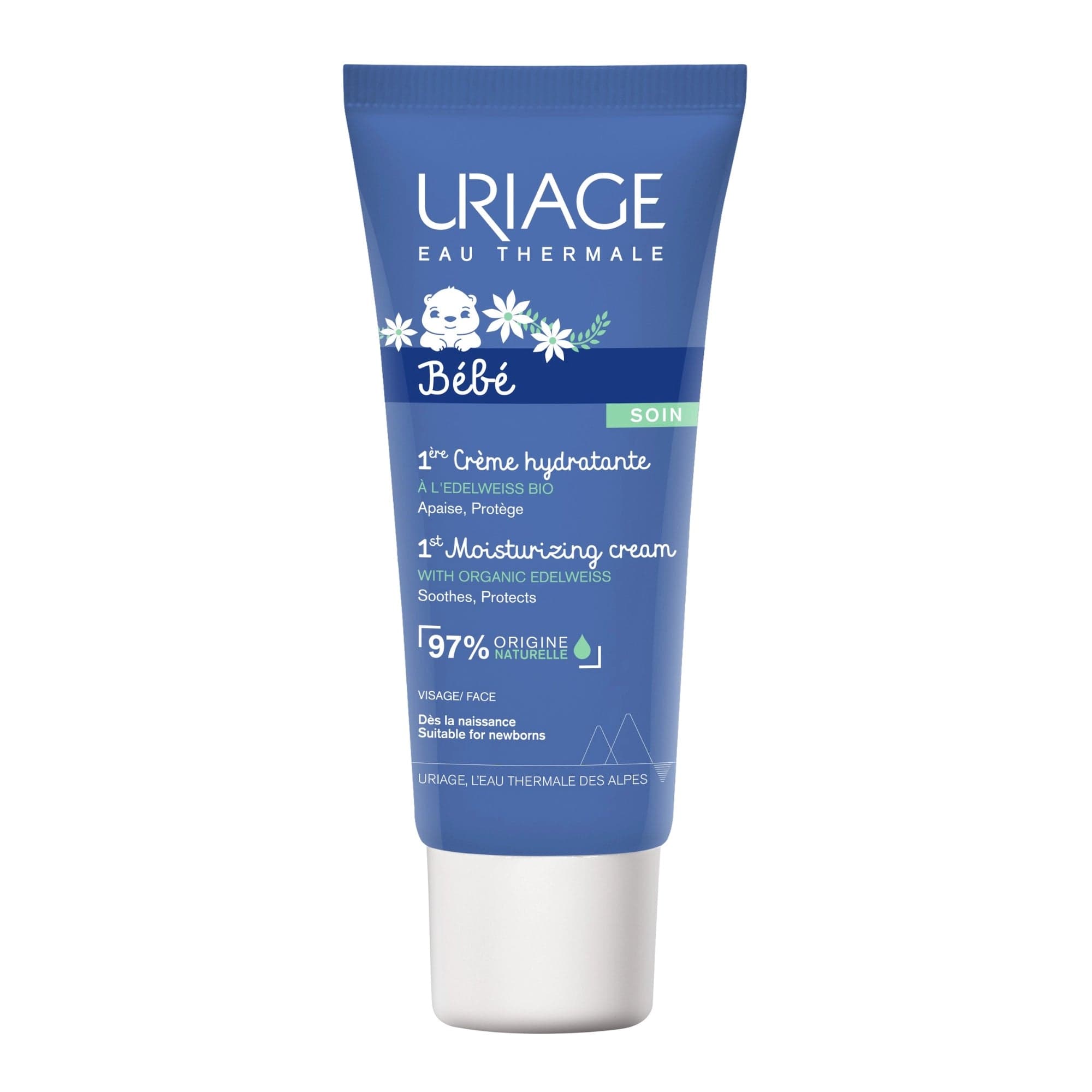 Uriage Bebé 1ère Creme de Rosto 40ml