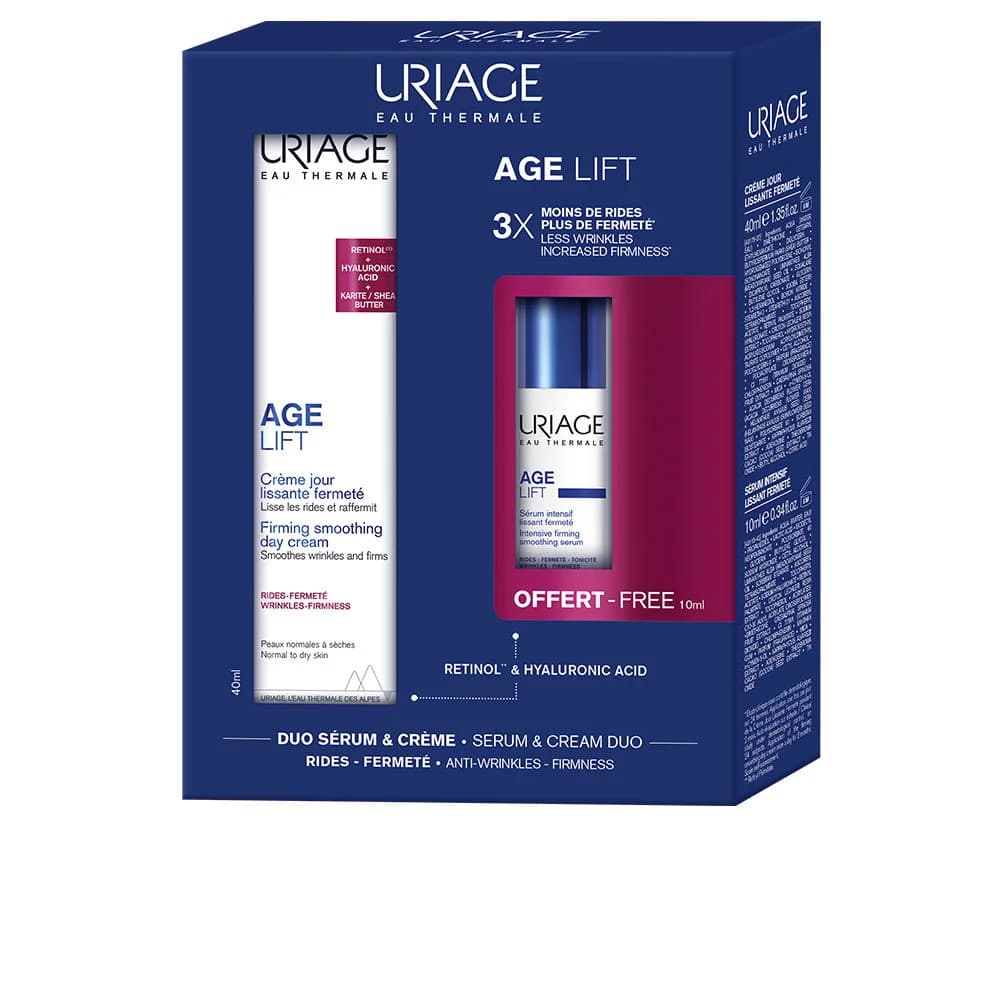 Uriage Age Lift Coffret
