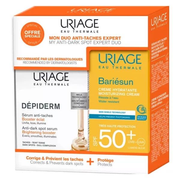 Uriage Anti-Dark Spot Expert Duo Coffret