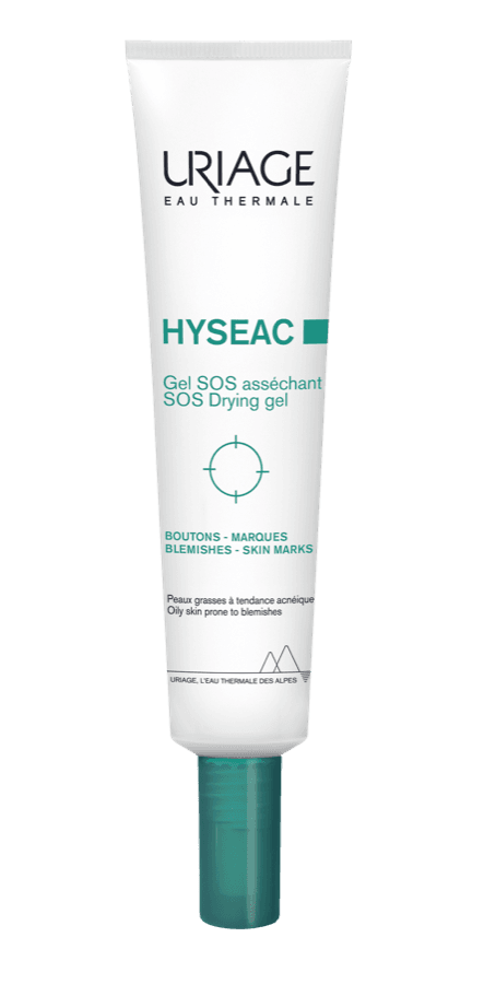 Uriage Hyséac Pasta SOS Cuidado Localizado 15g