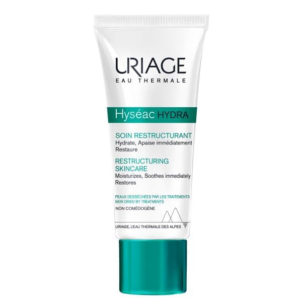 Uriage Hyseac Hydra Creme 40mL – Pele Sensibilizada