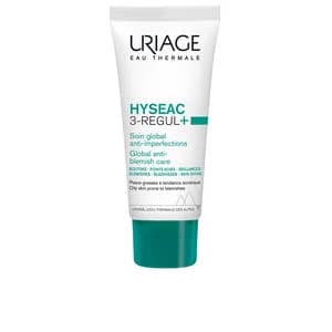 Hyseac 3 Regul+. Espinhas, cravos. Ácido Salicílico/AHA