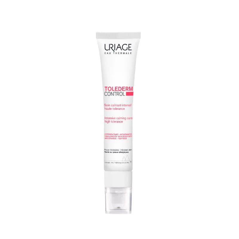 Uriage Toléderm Control Apaziguante 40mL - Apaziguante & Nutritivo