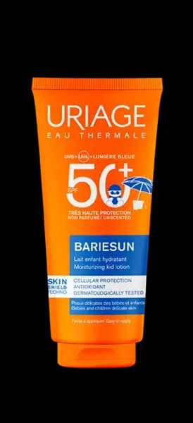 Uriage Bariésun-Leite Infantil Hidratante SPF50+