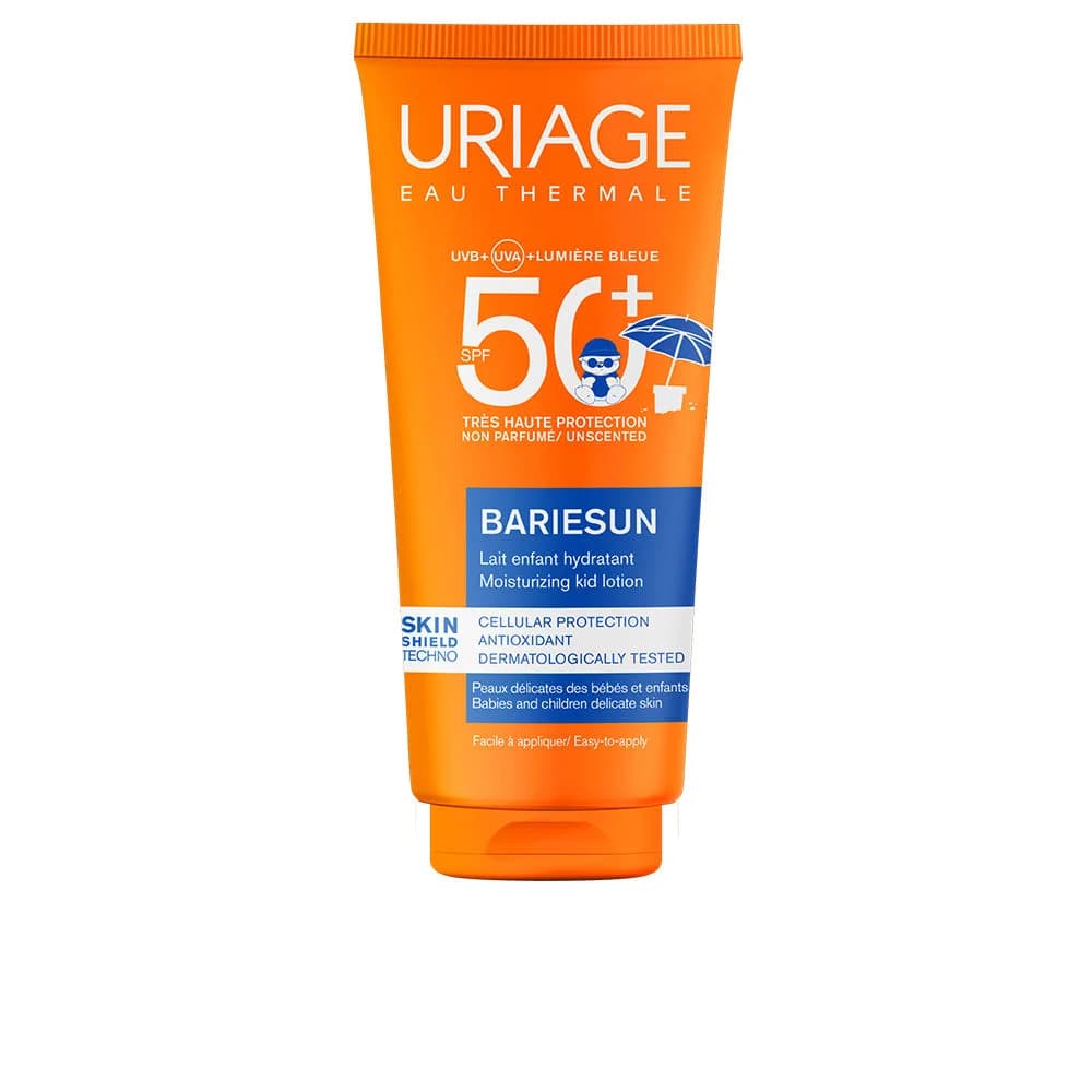 Uriage Bariésun-Leite Infantil Hidratante SPF50+
