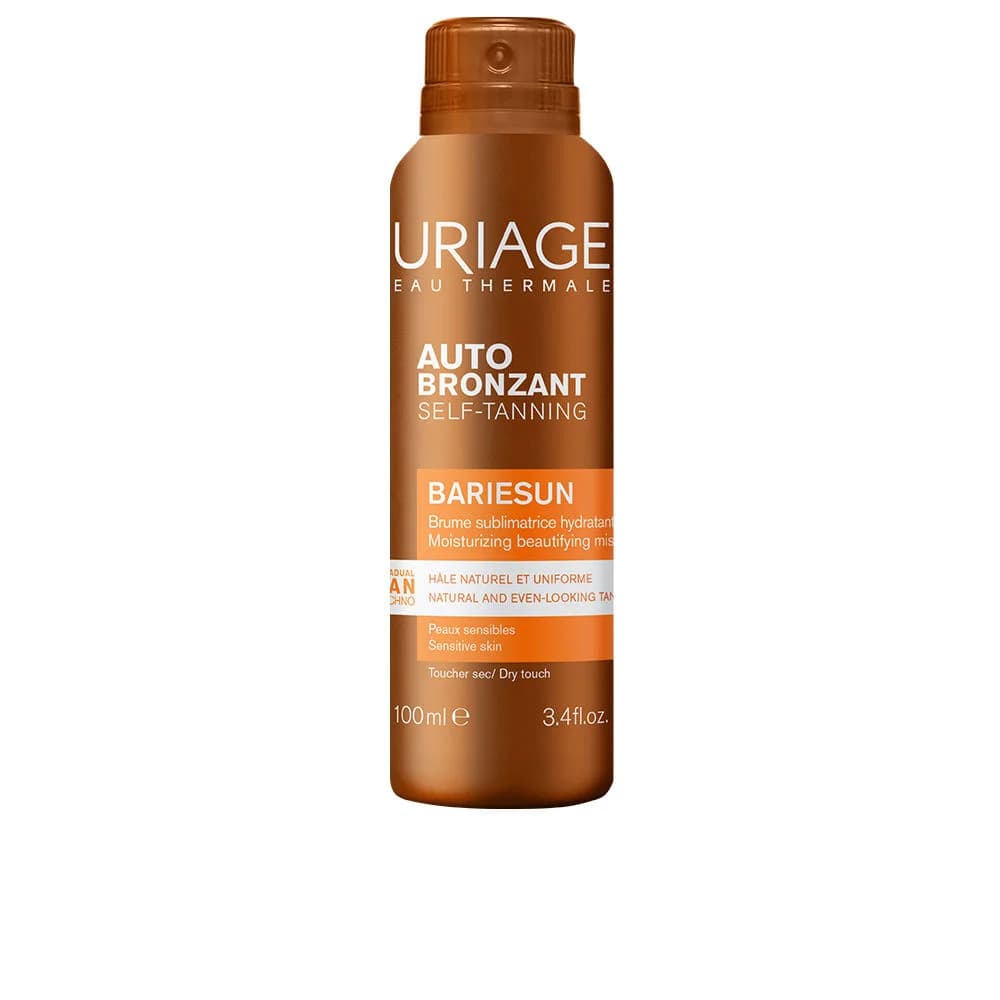 Uriage Bariesun Bruma Autobronzeador 100ml | Saude Mayor