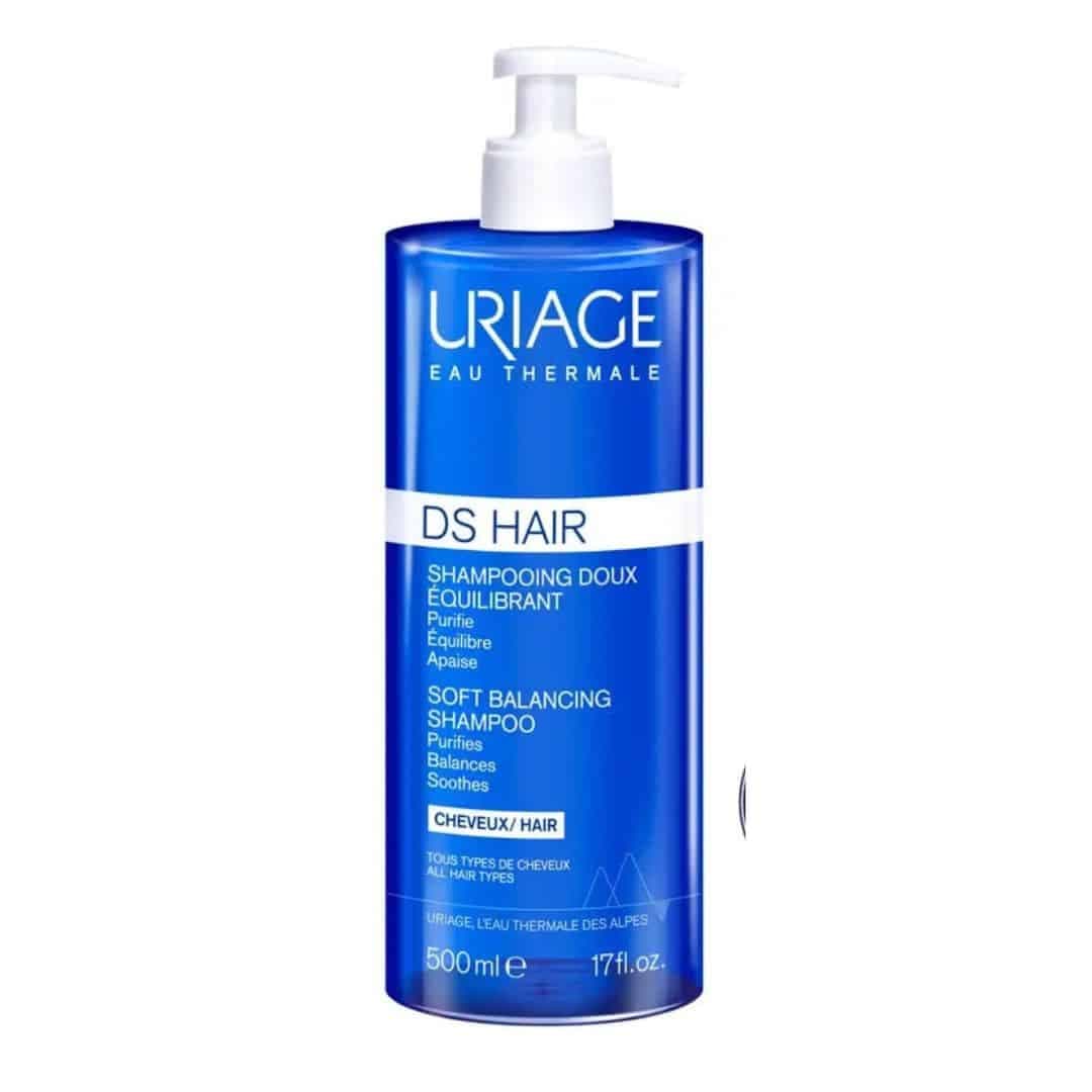 Uriage DS Hair Shampoo Anticaspa 500ml