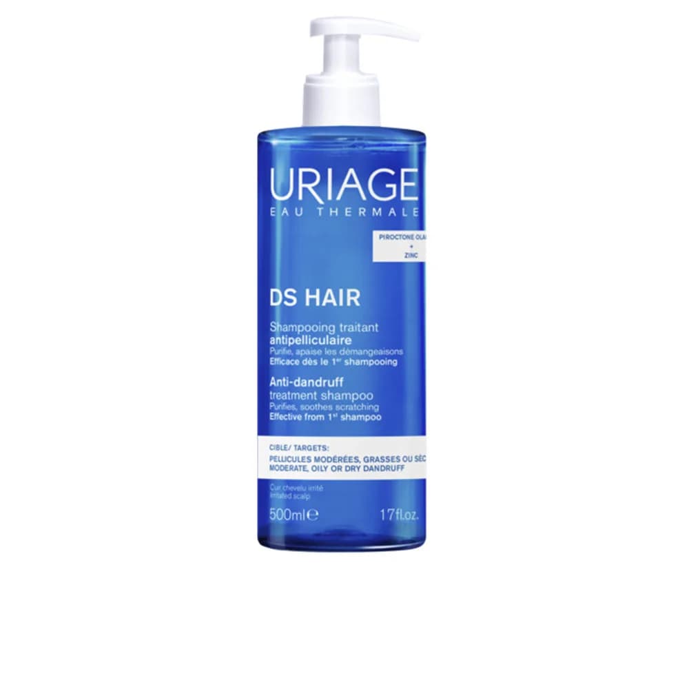 Uriage DS Hair Shampoo Anticaspa 500ml