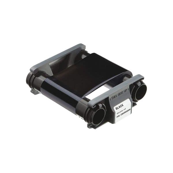 Evolis Colour Ribbon (monochrome), Black - CBGR0500K