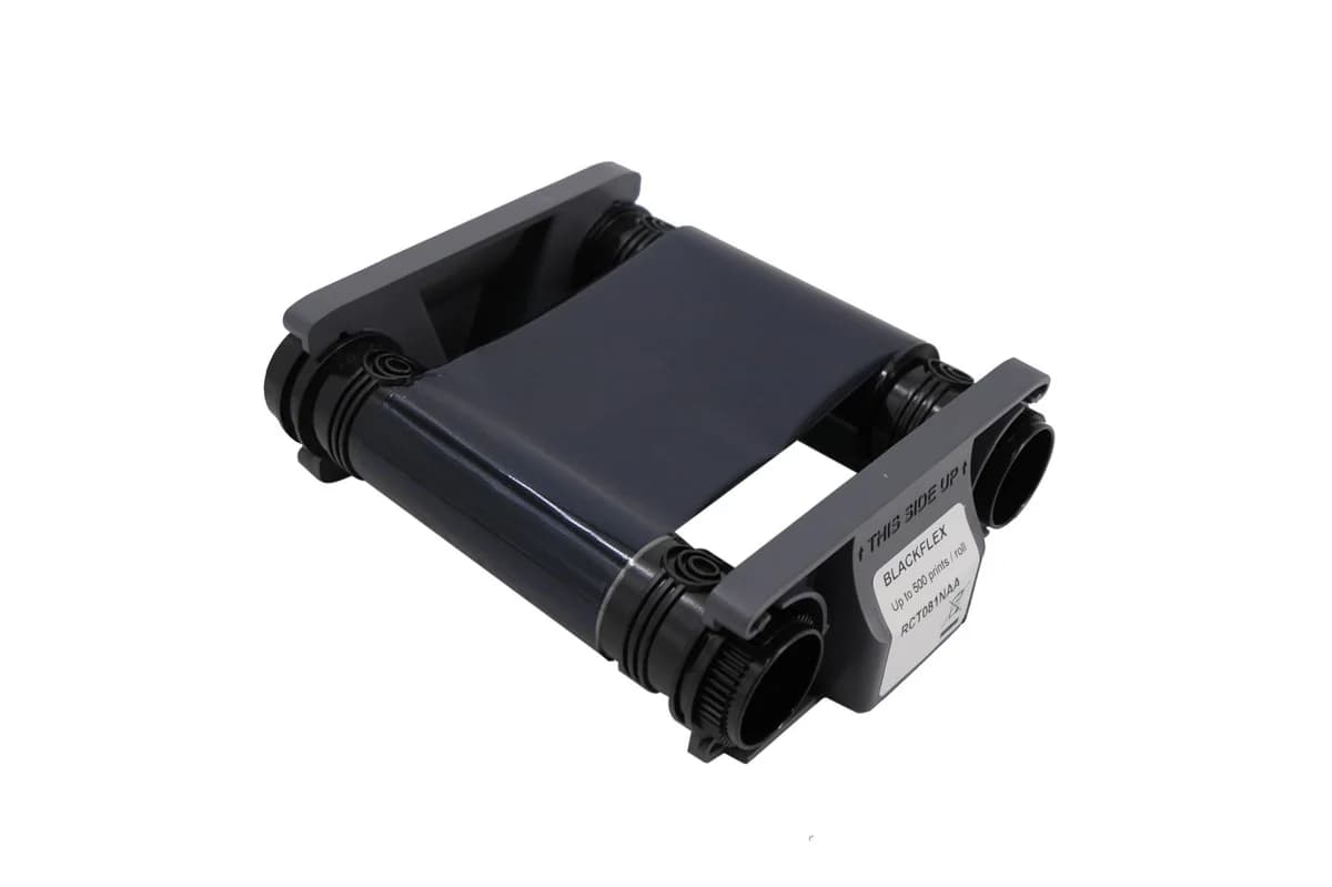 Evolis - Badgy Ribbon Monochrome (para Paper Cards)