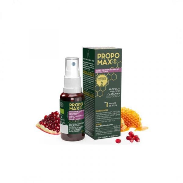 Lehning Propomax Spray Suave Roma 30ml