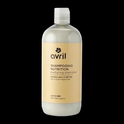 AVRIL – Champô nutritivo | Cabelos secos e danificados | Bio – 500ml