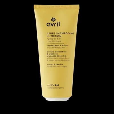 AVRIL – Amaciador nutritivo | Cabelos secos e danificados | Bio – 200ml