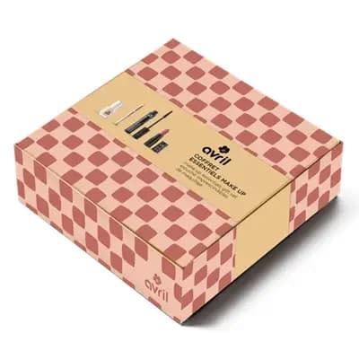 AVRIL – Coffret Essenciais de Make-up
