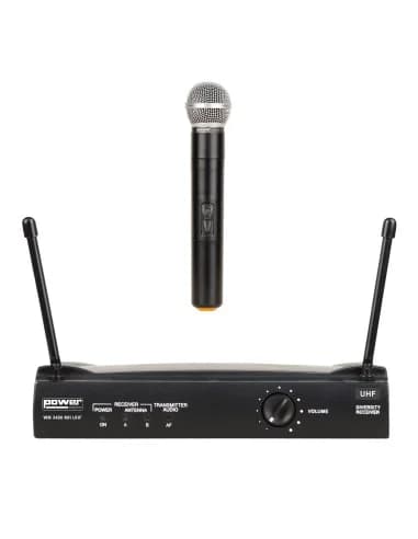 Simple Micro main UHF – Freq 823 Mhz