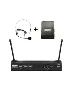 Simple micro Serre-tête + Emetteur de Poche PT UHF – Freq 642.75 Mhz
