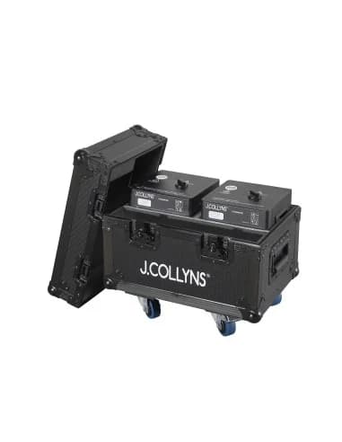 Pack 2 Machines à Etincelles avec Flight