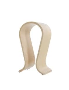Support Casque Marron Clair