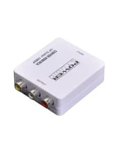 Convertisseur HMDI vers RCA composite