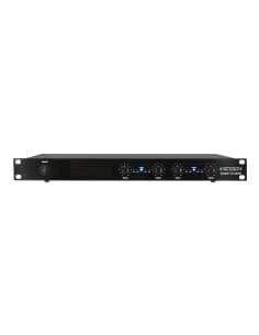 Amplificateur 1U 4x200W RMS sous 4 ohms