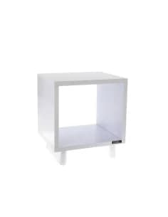 Meuble Hifi Blanc