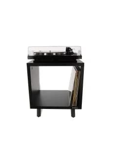 Meuble Hifi Noir