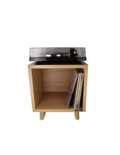Meuble Hifi Bois