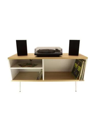 Meuble Hifi Vinyles