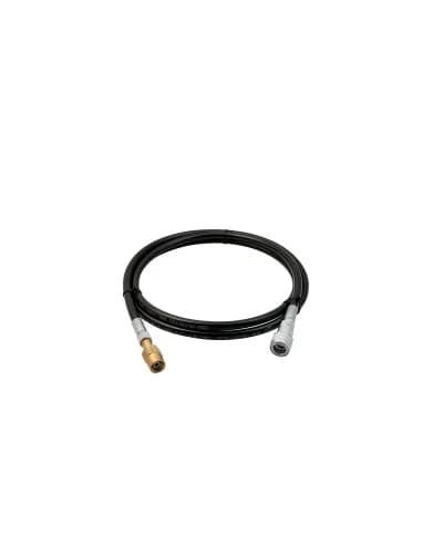 Flexible Haute Pression CO2 3M + Raccord