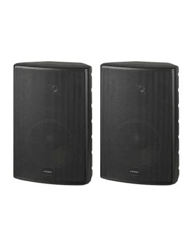 Enceintes passives 8'' noir - Vendues par paire