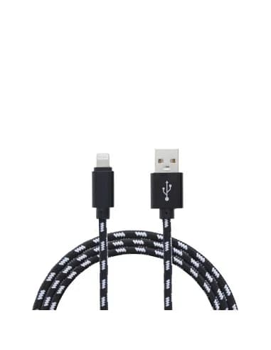 Câble USB / Lightning 2m BL