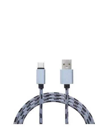 Câble USB a-USB C 2M BL