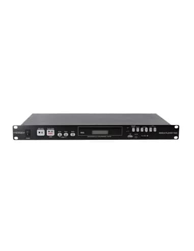 Lecteur multimédia MP3 CD TUNER