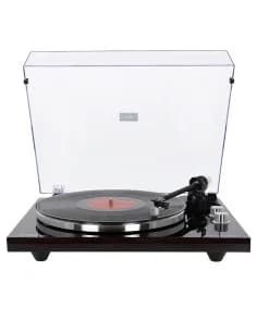 Platine vinyle hifi USB - finition bois
