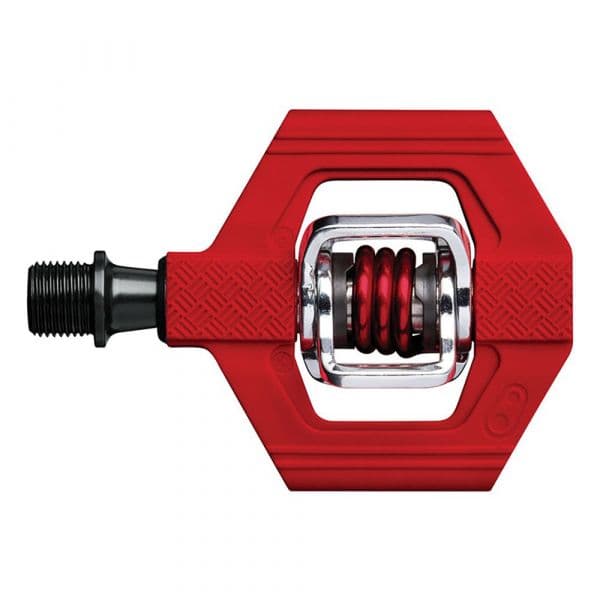Crankbrothers Pedais Candy 1 Red